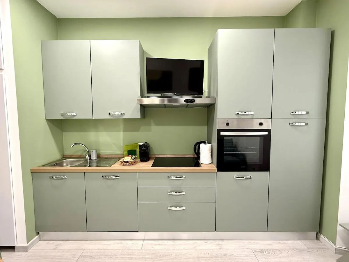 5 Minuti Duomo - Metro M4 Argonne - Linate Airport Apartment Milan
