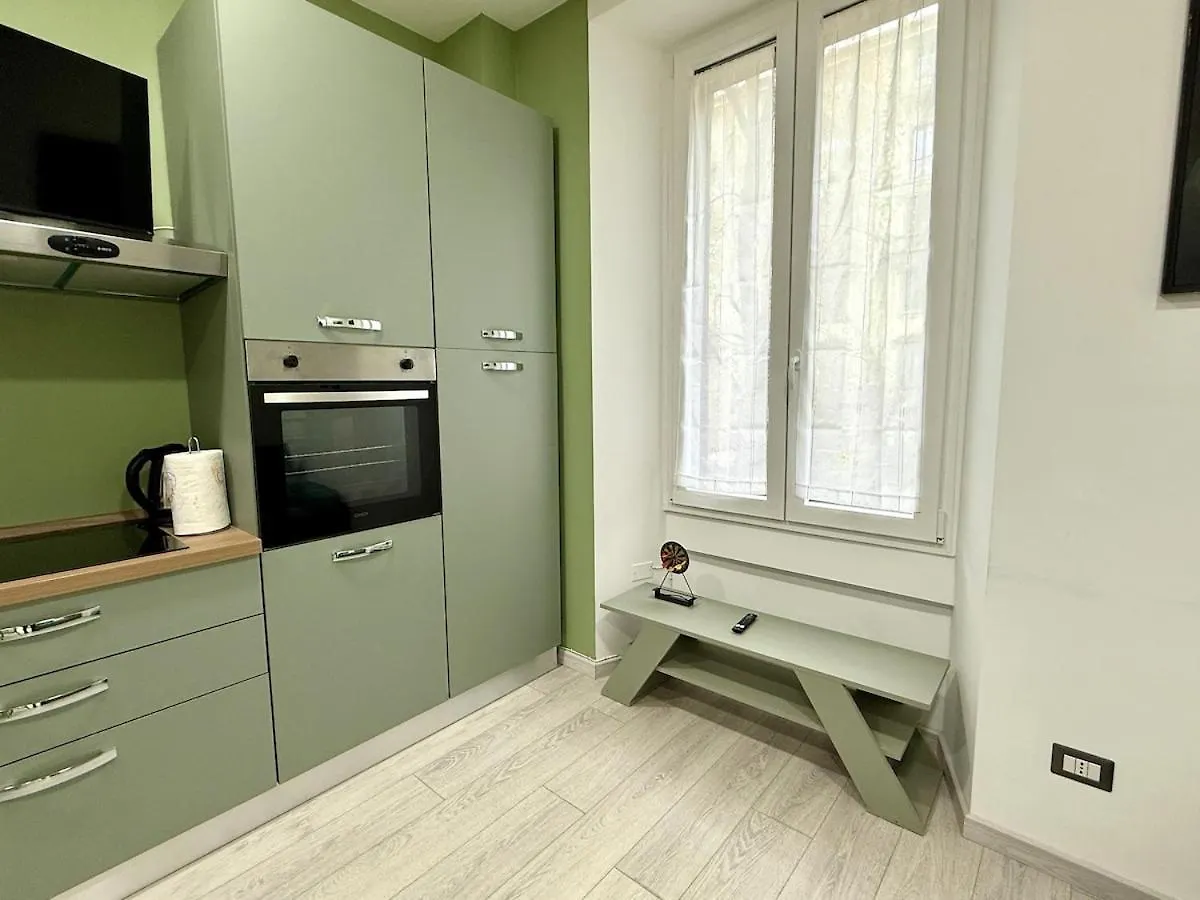 5 Minuti Duomo - Metro M4 Argonne - Linate Airport Apartment Milan