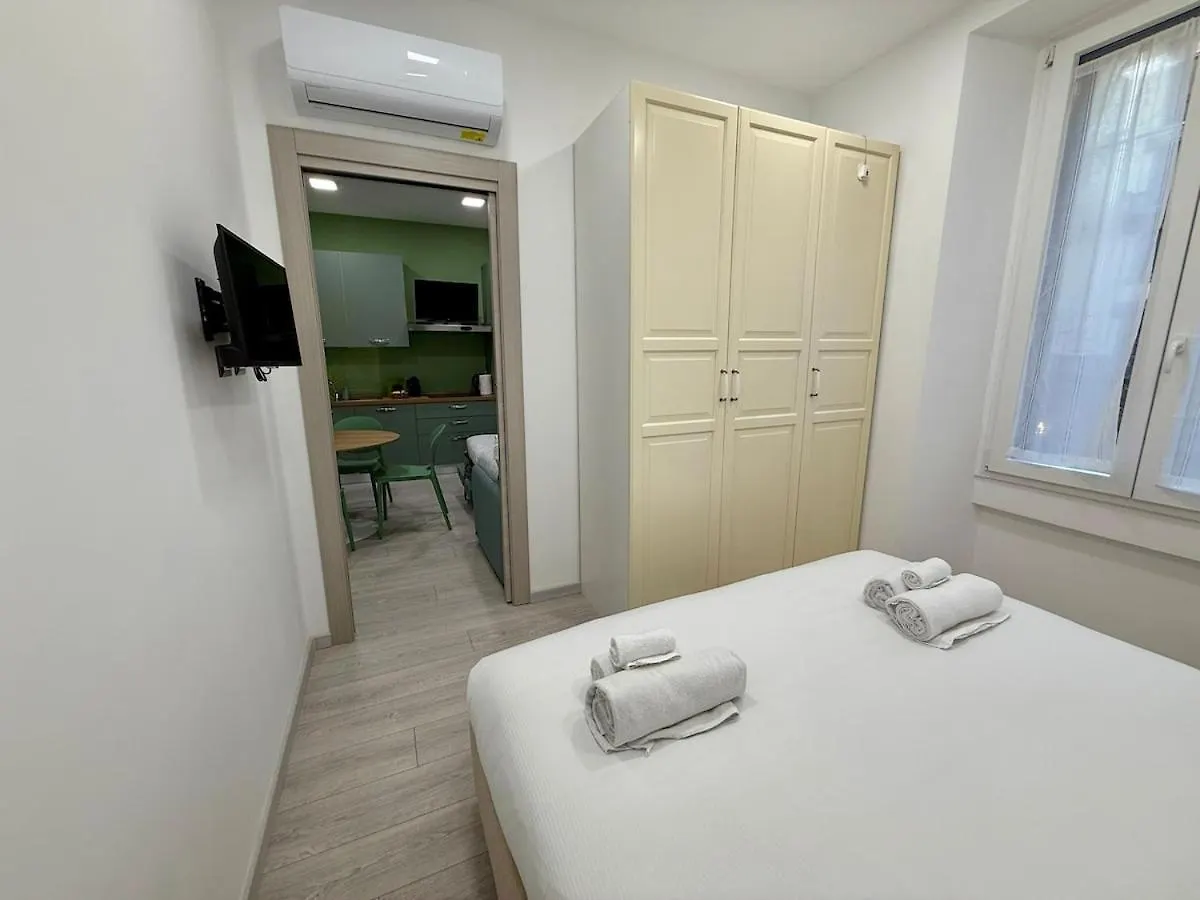 5 Minuti Duomo - Metro M4 Argonne - Linate Airport Apartment Milan