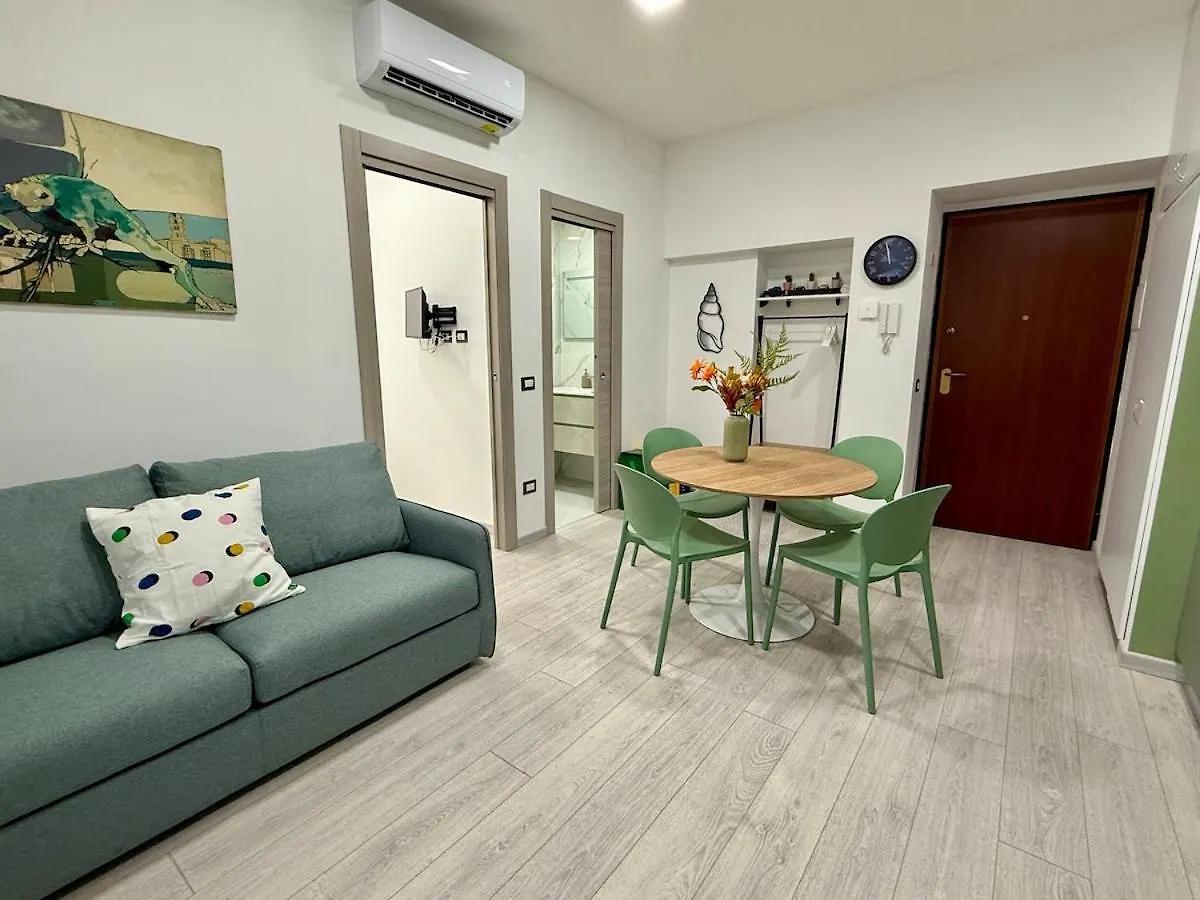 5 Minuti Duomo - Metro M4 Argonne - Linate Airport Apartment Milan Italy
