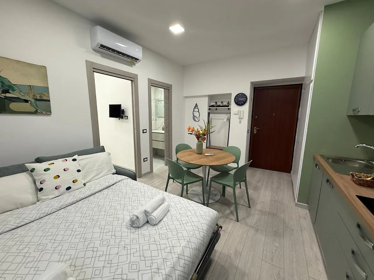 5 Minuti Duomo - Metro M4 Argonne - Linate Airport Apartment Milan